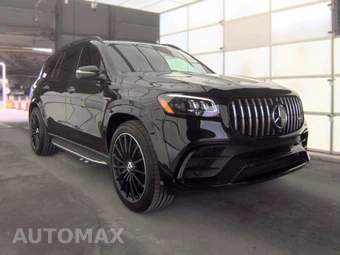 2024 Mercedes-Benz AMG GLS 63 4MATIC+ - miniatura 3