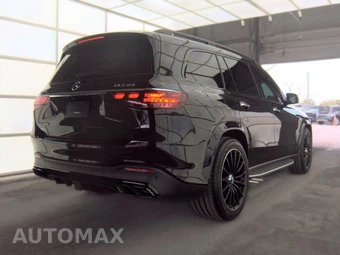 2024 Mercedes-Benz AMG GLS 63 4MATIC+ - miniatura 4