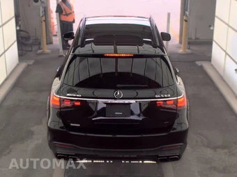 2024 Mercedes-Benz AMG GLS 63 4MATIC+ - miniatura 5