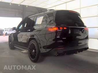 2024 Mercedes-Benz AMG GLS 63 4MATIC+ - miniatura 6