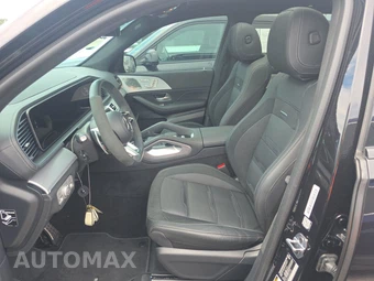 2024 Mercedes-Benz AMG GLS 63 4MATIC+ - miniatura 7