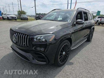 2024 Mercedes-Benz AMG GLS 63 4MATIC+