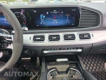 2024 Mercedes-Benz AMG GLS 63 4MATIC+ - miniatura 10