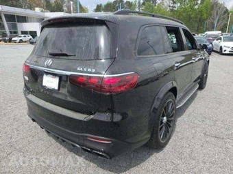2024 Mercedes-Benz AMG GLS 63 4MATIC+ - miniatura 3