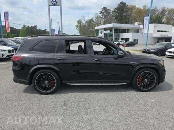 2024 Mercedes-Benz AMG GLS 63 4MATIC+ - miniatura 4