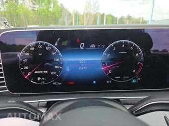 2024 Mercedes-Benz AMG GLS 63 4MATIC+ - miniatura 9