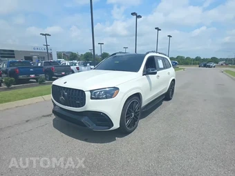 2024 Mercedes-Benz AMG GLS 63 4MATIC+