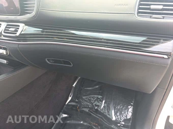 2024 Mercedes-Benz AMG GLS 63 4MATIC+ – miniatura 17