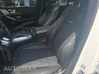 2024 Mercedes-Benz AMG GLS 63 4MATIC+ – miniatura 3