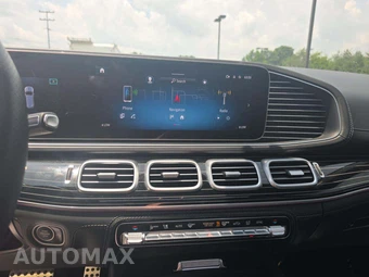 2024 Mercedes-Benz AMG GLS 63 4MATIC+ – miniatura 7
