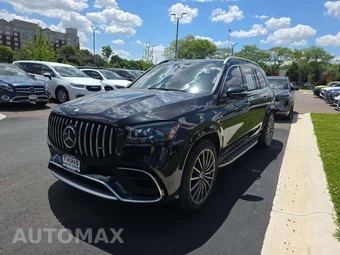 2024 Mercedes-Benz AMG GLS 63 4MATIC+