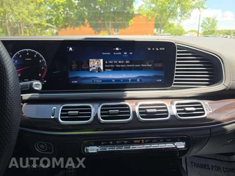 2024 Mercedes-Benz AMG GLS 63 4MATIC+ – miniatura 10