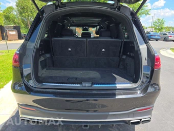 2024 Mercedes-Benz AMG GLS 63 4MATIC+ – miniatura 15