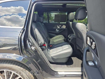 2024 Mercedes-Benz AMG GLS 63 4MATIC+ – miniatura 17