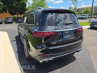 2024 Mercedes-Benz AMG GLS 63 4MATIC+ – miniatura 2