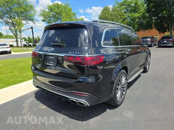 2024 Mercedes-Benz AMG GLS 63 4MATIC+ – miniatura 3