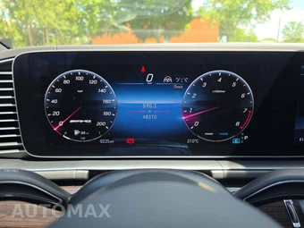 2024 Mercedes-Benz AMG GLS 63 4MATIC+ – miniatura 9