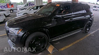 2024 Mercedes-Benz AMG GLS 63 4MATIC+