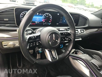2024 Mercedes-Benz AMG GLS 63 4MATIC+ – miniatura 10