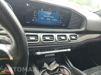 2024 Mercedes-Benz AMG GLS 63 4MATIC+ – miniatura 11