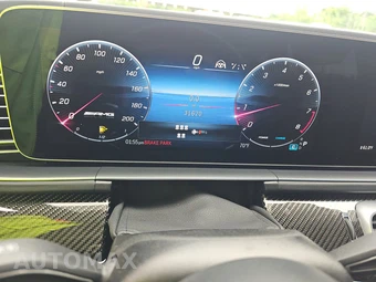 2024 Mercedes-Benz AMG GLS 63 4MATIC+ – miniatura 12