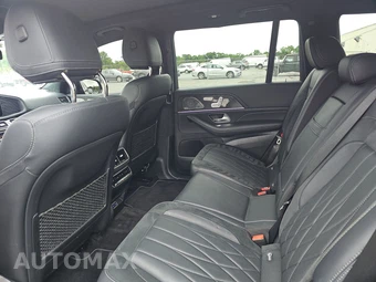2024 Mercedes-Benz AMG GLS 63 4MATIC+ – miniatura 13