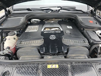 2024 Mercedes-Benz AMG GLS 63 4MATIC+ – miniatura 15
