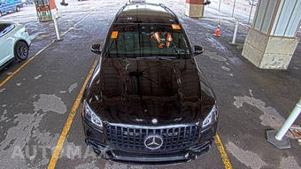 2024 Mercedes-Benz AMG GLS 63 4MATIC+ – miniatura 2