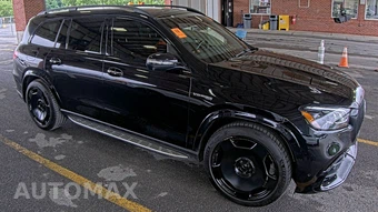 2024 Mercedes-Benz AMG GLS 63 4MATIC+ – miniatura 3