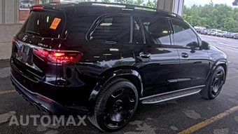 2024 Mercedes-Benz AMG GLS 63 4MATIC+ – miniatura 4