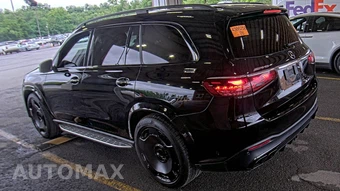 2024 Mercedes-Benz AMG GLS 63 4MATIC+ – miniatura 6