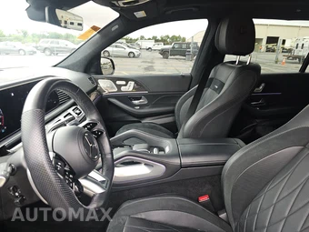 2024 Mercedes-Benz AMG GLS 63 4MATIC+ – miniatura 7