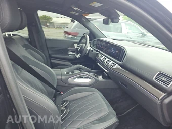 2024 Mercedes-Benz AMG GLS 63 4MATIC+ – miniatura 8