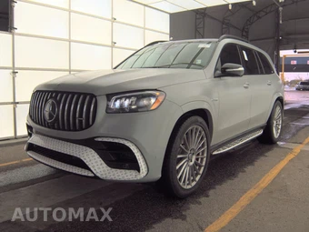 2024 Mercedes-Benz AMG GLS 63 4MATIC+