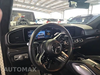 2024 Mercedes-Benz AMG GLS 63 4MATIC+ – miniatura 11