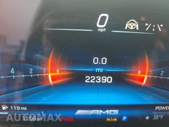 2024 Mercedes-Benz AMG GLS 63 4MATIC+ – miniatura 12