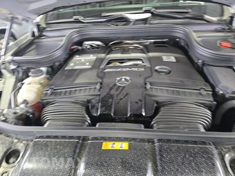 2024 Mercedes-Benz AMG GLS 63 4MATIC+ – miniatura 16