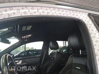 2024 Mercedes-Benz AMG GLS 63 4MATIC+ – miniatura 18