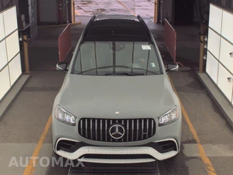 2024 Mercedes-Benz AMG GLS 63 4MATIC+ – miniatura 2