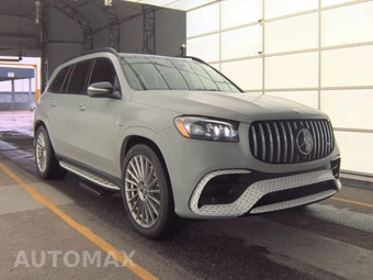 2024 Mercedes-Benz AMG GLS 63 4MATIC+ – miniatura 3