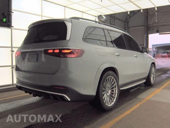 2024 Mercedes-Benz AMG GLS 63 4MATIC+ – miniatura 4