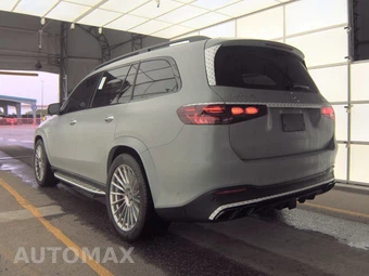 2024 Mercedes-Benz AMG GLS 63 4MATIC+ – miniatura 6