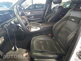 2024 Mercedes-Benz AMG GLS 63 4MATIC+ – miniatura 7