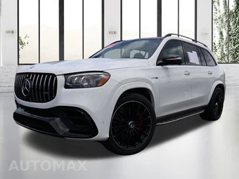 2024 Mercedes-Benz AMG GLS 63 4MATIC+ - car from the USA, Manheim Buy-Now listing at AUTOMAX