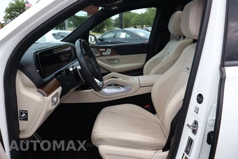 2024 Mercedes-Benz AMG GLS 63 4MATIC+ - miniatura 10