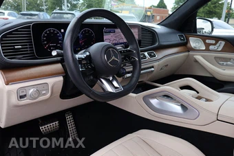 2024 Mercedes-Benz AMG GLS 63 4MATIC+ - miniatura 12