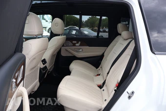 2024 Mercedes-Benz AMG GLS 63 4MATIC+ - miniatura 17