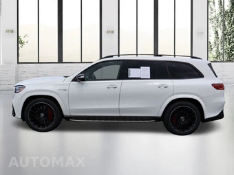 2024 Mercedes-Benz AMG GLS 63 4MATIC+ - miniatura 2
