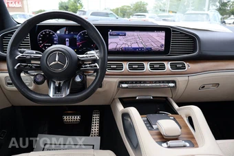 2024 Mercedes-Benz AMG GLS 63 4MATIC+ - miniatura 22