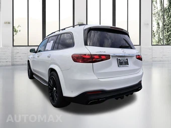 2024 Mercedes-Benz AMG GLS 63 4MATIC+ - miniatura 3